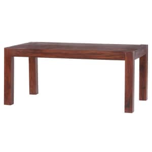 Home Decorators Collection Edmund 6-Person Sheesham Wood Dining Table for $412 Home Decorators Collection Edmund 6-Person Sheesham Wood Dining Table for $412