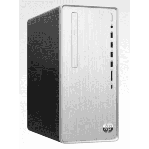 HP Pavilion Comet Lake i3 Desktop PC w/ 256GB SSD for $500