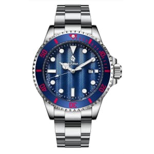 Airtdon Men's Japanese Quartz Watch for $25 Airtdon Men's Japanese Quartz Watch for $25