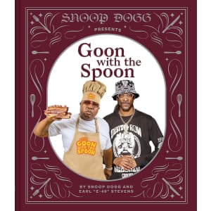 Snoop Dogg Presents Goon with the Spoon Hardcover Book for $11