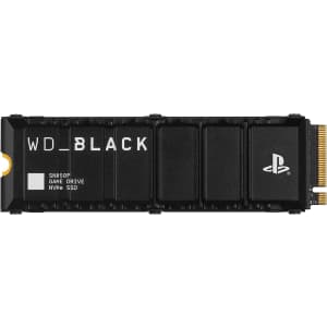 WD_BLACK 2TB SN850P NVMe M.2 SSD for $170
