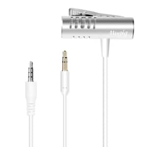 Mugig Lavalier Lapel Microphone for $6 Mugig Lavalier Lapel Microphone for $6