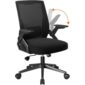 Comhoma Ergonomic Office Chair for $48