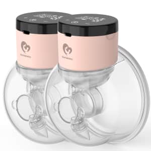 Wearable Breast Pumps for $42