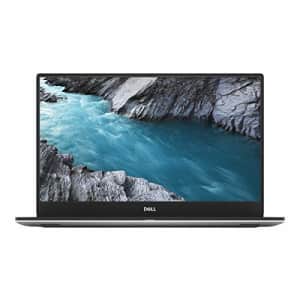 Dell XPS 15 7590, 15.6" 4K UHD Touch, 9th Gen Intel Core i7-6 Core 9750H, NVIDIA GeForce GTX 1650 for $2,299