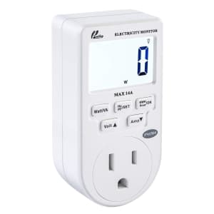 Micro Electricity Usage Monitor for $17 Micro Electricity Usage Monitor for $17