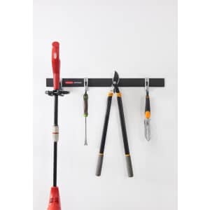 Rubbermaid FastTrack Garage Storage System for $66