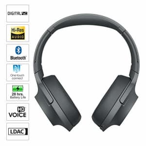 Sony h.ear on 2 Bluetooth NC Headphones for $230