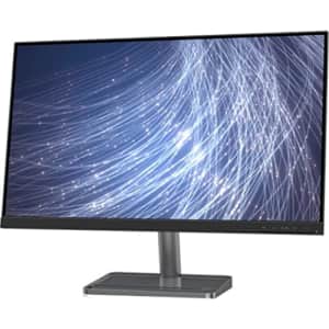 Lenovo - L27i-30 Monitor - 27" FHD Display - 75 Hz Refresh Rate - Eye Comfort Certified for $152