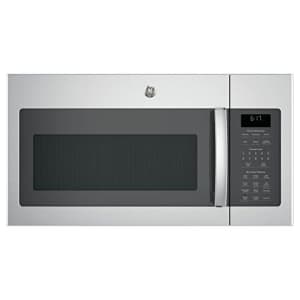 GE 1.7-Cubic Foot Over the Range Microwave for $280