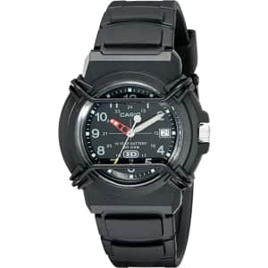 Casio 10-Year Battery Sport Watch for $22