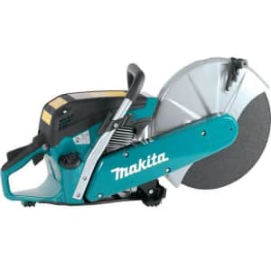 Makita 14" 61cc Gas Power Cutter for $569 Makita 14" 61cc Gas Power Cutter for $569