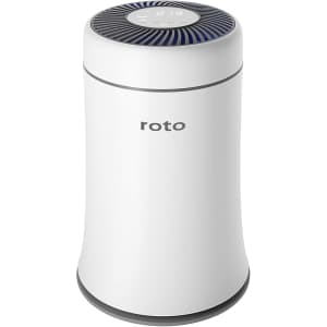 Roto Air Purifier with H13 True HEPA Filter for $73 Roto Air Purifier with H13 True HEPA Filter for $73