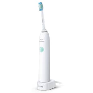 Philips Sonicare DailyClean 1100 Rechargeable Electric Toothbrush for $20 Philips Sonicare DailyClean 1100 Rechargeable Electric Toothbrush for $20