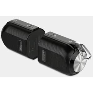 Soundstream H2GO MAG Portable Magnetic Speaker for $50 Soundstream H2GO MAG Portable Magnetic Speaker for $50