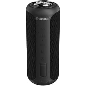 Tronsmart 40W Portable Bluetooth Speaker for $60