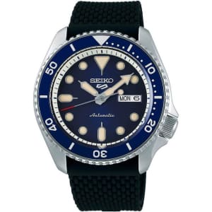 Seiko Men's 5 Sports Watch for $150 Seiko Men's 5 Sports Watch for $150