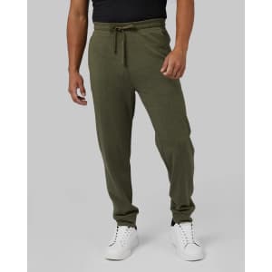 32 Degrees Men's Comfort Terry Joggers for $9 32 Degrees Men's Comfort Terry Joggers for $9