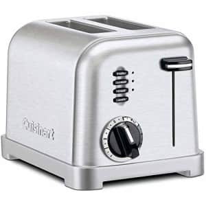 Cuisinart CPT160P1 / CPT-160P1 / CPT-160P1 2-Slice Wide Slot Toaster - Stainless Steel for $55