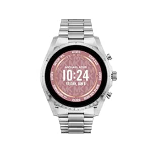 Michael Kors Gen 6 Bradshaw Stainless Steel Smartwatch for $234