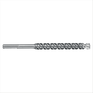 DEWALT SDS MAX Bit for Rotary Hammer, 4 Cutter, 1-1/4-Inch by 21-1/2-Inch (DW5825) for $62