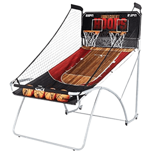 ESPN EZ Fold Indoor Basketball Game for $100