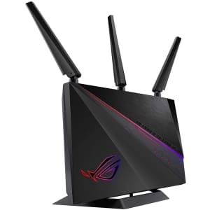 Asus ROG Rapture Dual Band Gaming Router for $220