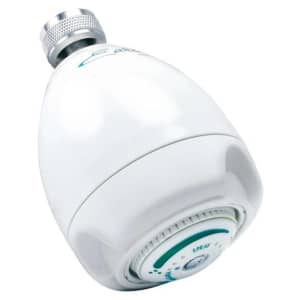 Niagara Conservation Earth Shower Head for $8 Niagara Conservation Earth Shower Head for $8