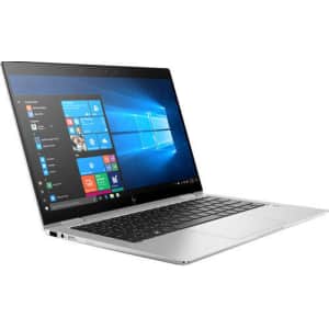 HP EliteBook x360 1030 G4 Whiskey Lake i7 13.3" 2-in-1 Touch Laptop for $370