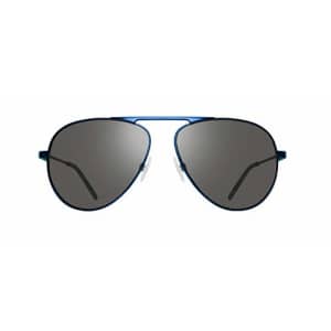 Revo Sunglasses Metro x Jeep: Polarized Lens Filters UV, Metal Aviator Frame, Ocean Blue Frame with for $139 Revo Sunglasses Metro x Jeep: Polarized Lens Filters UV, Metal Aviator Frame, Ocean Blue Frame with for $139