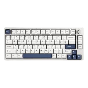 Epomaker Wireless Aluminum Mechanical Keyboard for $60