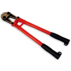 Olympia Tools 18" Bolt Cutter for $17 Olympia Tools 18" Bolt Cutter for $17