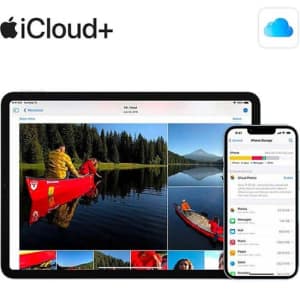Apple iCloud+ 3-Month Subscription at Best Buy: for free