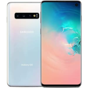 Unlocked Samsung Galaxy S10+ 128GB GSM Android Smartphone for $785