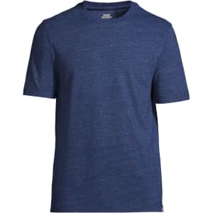 Blake Shelton x Lands' End Men's Super-T T-Shirt for $10