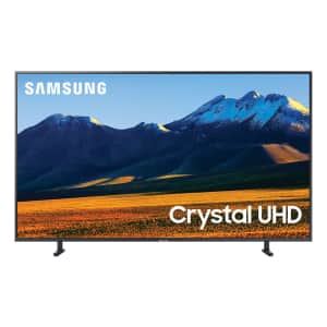Samsung 65" RU9000 4K UHD Smart TV for $799