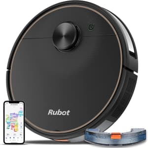 Rubot 2-in-1 Robot Vacuum Cleaner and Mop for $500