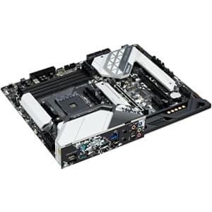 ASRock B550 Steel Legend Supports 3rd Gen AMD AM4 Ryzen / Future AMD Ryzen Processors Motherboard for $140