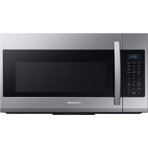 Samsung 1.9 Cu. Ft. Over-the-Range Microwave for $230