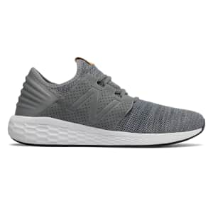 New Balance Men's Fresh Foam Cruz v2 Knit for $26 New Balance Men's Fresh Foam Cruz v2 Knit for $26
