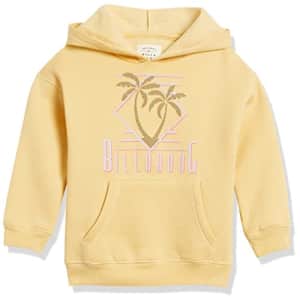 Billabong Girls' Graphic Hoodie, Stay Golden, XX-Small for $9 Billabong Girls' Graphic Hoodie, Stay Golden, XX-Small for $9