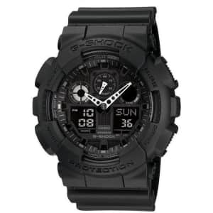 Casio G-Shock X-Large Watch for $75 Casio G-Shock X-Large Watch for $75