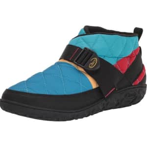 Chaco Men's Ramble Puff Ankle Boots for $8