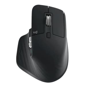 Logitech MX Master 3 Wireless Mouse for $60