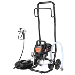 Vevor 950W Stand Airless Paint Sprayer for $99