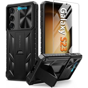 Drop Proof Protective Case for Samsung Galaxy S23 for $6