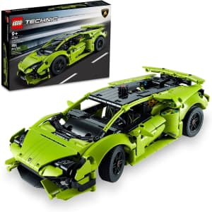 LEGO Technic Lamborghini Huracn Tecnica for $40