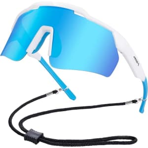 Apexup Sports Polarized Sunglasses for $13 Apexup Sports Polarized Sunglasses for $13