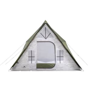 Ozark Trail 12-Person Cabin Tent for $108 Ozark Trail 12-Person Cabin Tent for $108