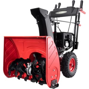 PowerSmart 26" Gas Powered Snow Blower for $800